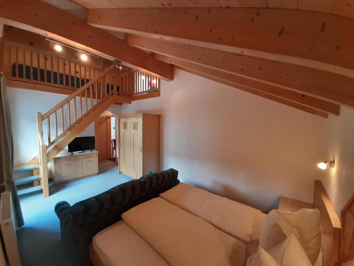 Haus Achenrainer Apartment Фис Екстериор снимка