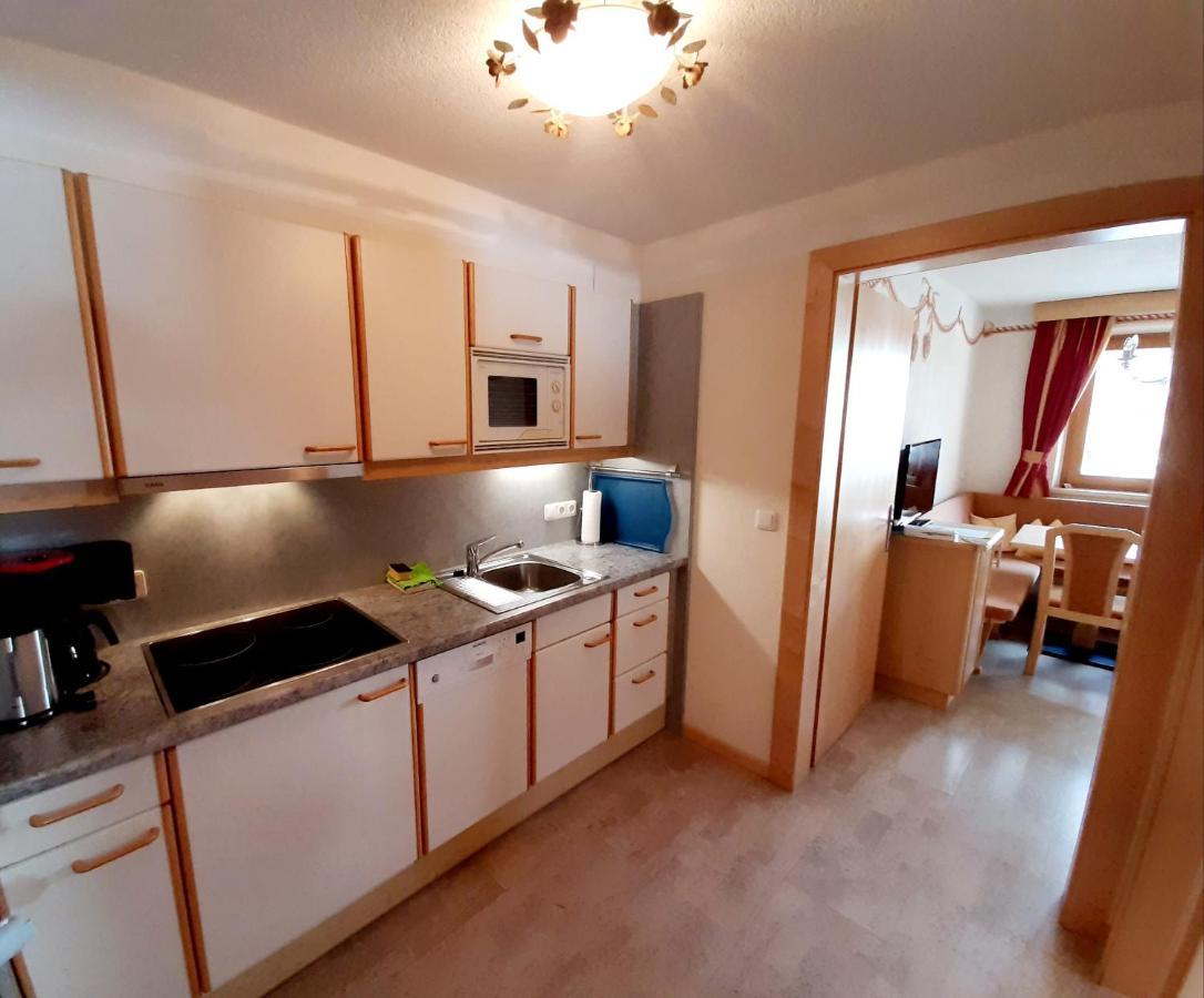 Haus Achenrainer Apartment Фис Екстериор снимка