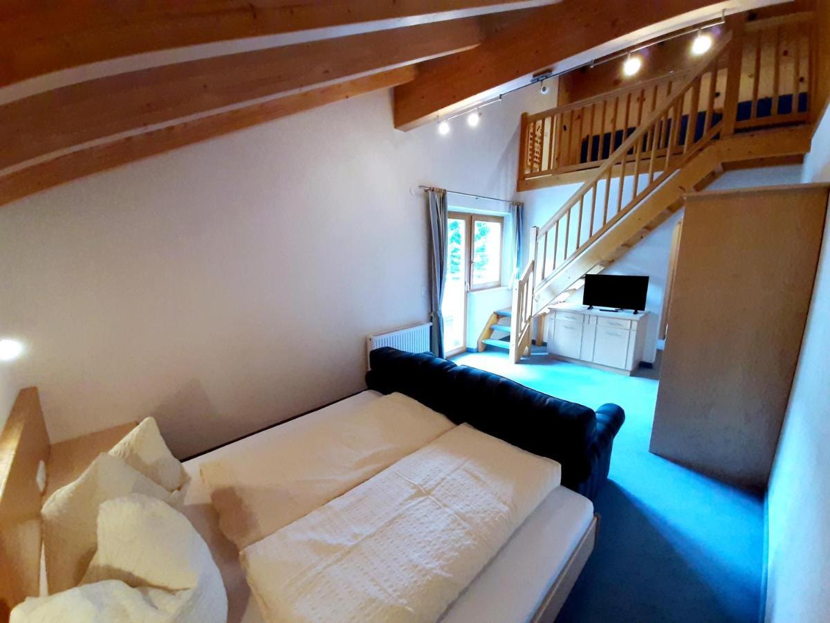 Haus Achenrainer Apartment Фис Екстериор снимка