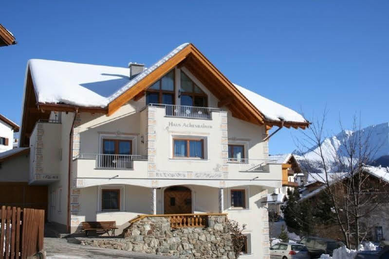 Haus Achenrainer Apartment Фис Екстериор снимка